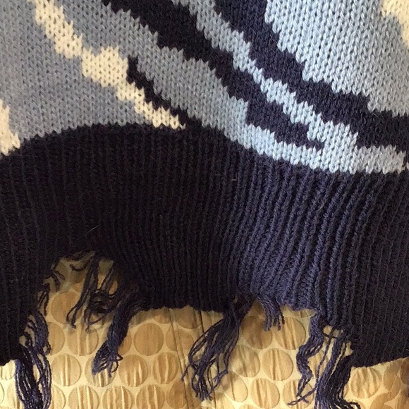 Spring sweater - Picture 6 of 10